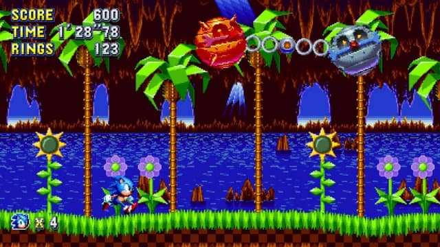 Sonic Mania Plus screenshot 5