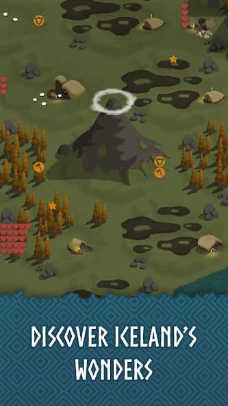 Landnama – Viking Strategy RPG APK screenshot 4