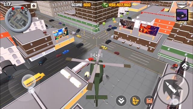 Guns Battle Royale: Free Shooting Game- Pixel FPS screenshot 3