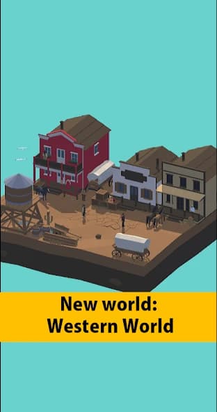 Color Pocket World 3D screenshot 4