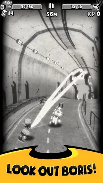 Bendy’s Nightmare Run APK screenshot 5