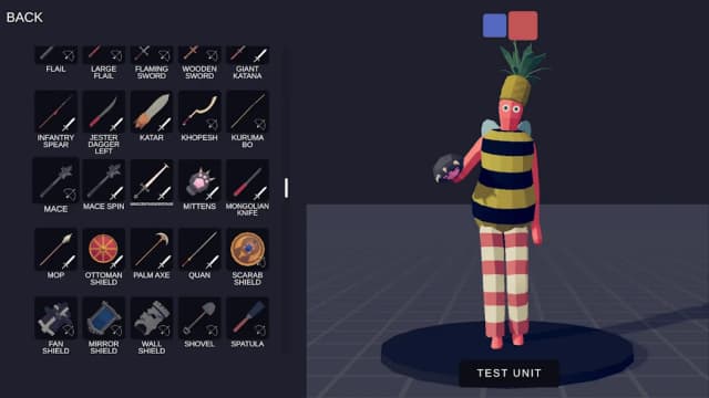 TABS Pocket Edition APK screenshot 1
