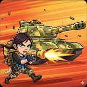Metal Black Ops APK icon