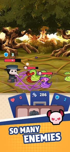 Bag Fight APK screenshot 3