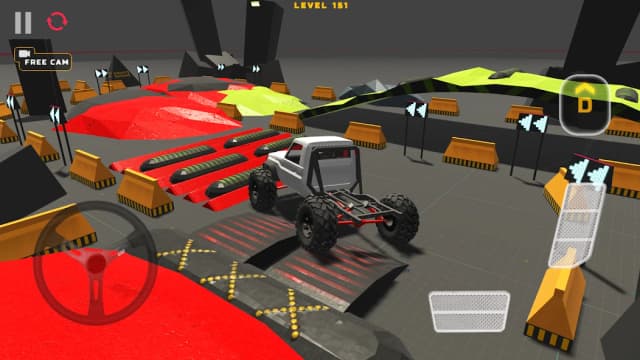 [PROJECT:OFFROAD] screenshot 3