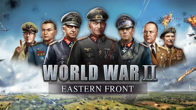 WW2: Strategy & Tactics Games 1942 screenshot 4