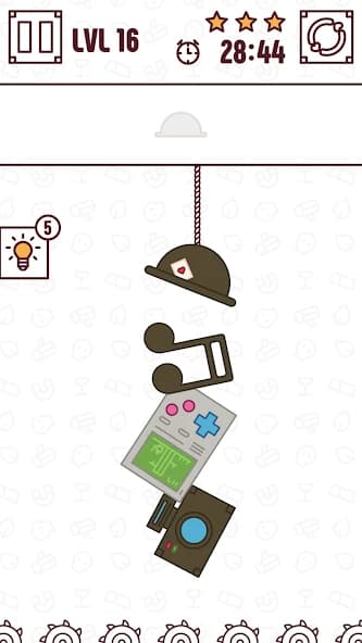 Find The Balance - Physical Funny Objects Puzzle screenshot 3