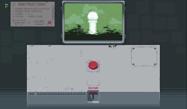 Please, Don’t Touch Anything: Classic APK screenshot 5