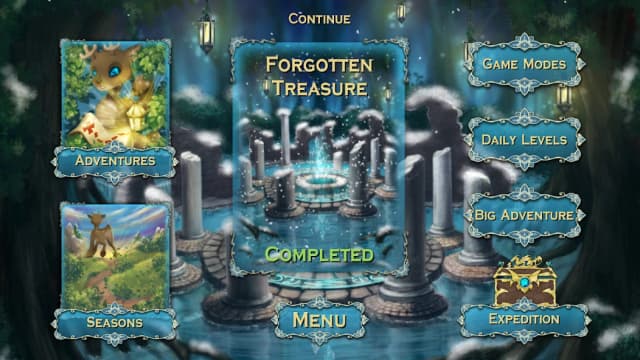 Forgotten Treasure 2 APK screenshot 4
