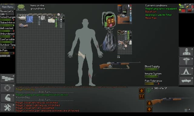 NEO Scavenger APK screenshot 5