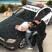Cop Duty Police Car Simulator icon