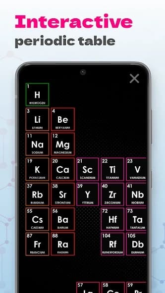 Unreal Chemist APK screenshot 3