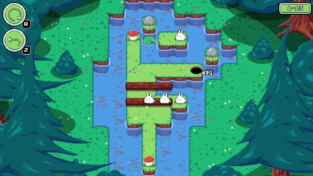 Rabbit’s Hop APK screenshot 5
