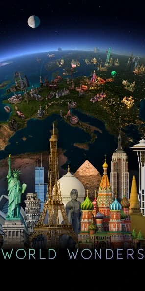 Earth 3D – World Atlas APK screenshot 1