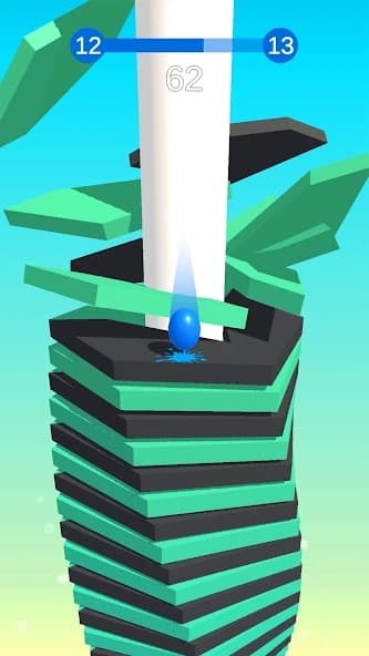 Stack Ball screenshot 5