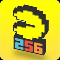 Download PAC-MAN 256 - Endless Maze (MOD, money/unlocked) 2.0.0 icon