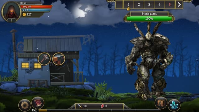 Tap Craft 2 - Clicker screenshot 2