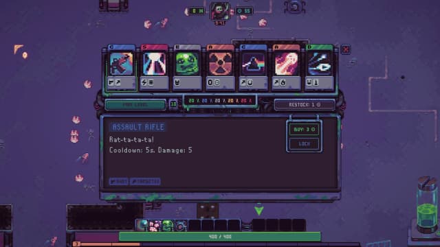 Slime 3K: Rise Against Despot APK screenshot 2
