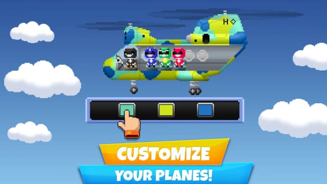 Pocket Planes APK screenshot 5