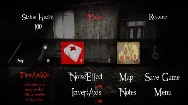Escape From The Dark redux screenshot 4