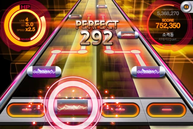 BEAT MP3 2.0 - Rhythm Game (MOD, money/Ad-Free) 2.5.0 screenshot 2