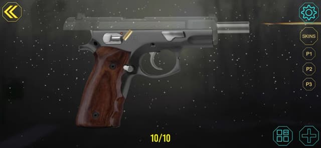 eWeapons Gun Weapon Simulator APK screenshot 3