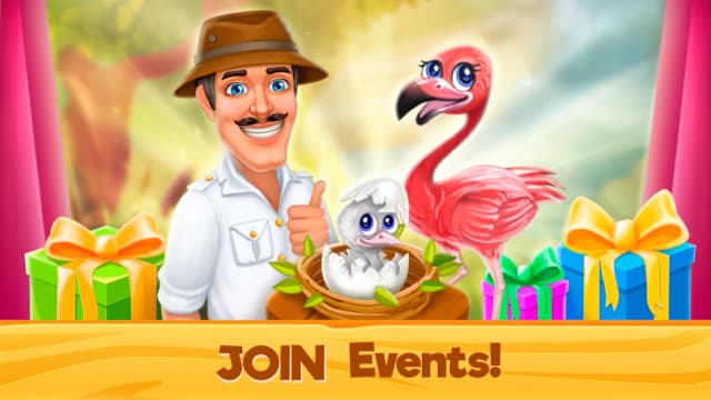 Zoo Rescue: Match 3 & Animals screenshot 4