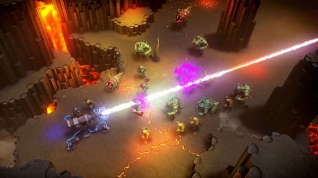 Tesla Force APK screenshot 6