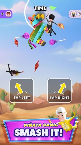 Dobre Duel screenshot 3