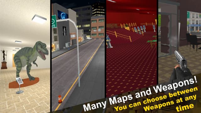 Cops and Robbers 2 screenshot 2