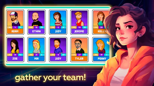 Dev Empire Tycoon 2: game developer simulator screenshot 2