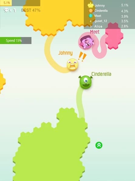 String.io screenshot 6