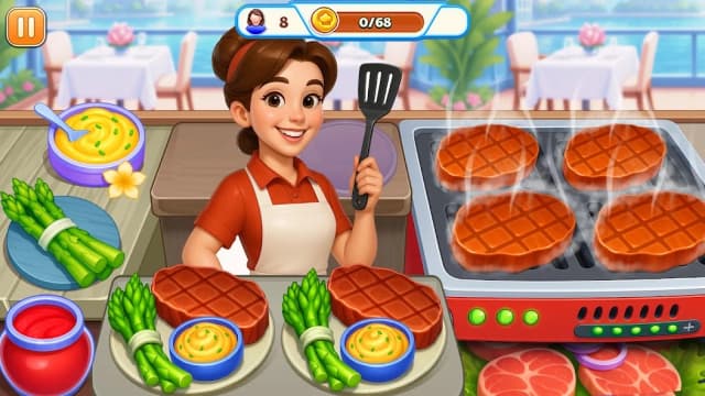 Cooking Express 2: Chef Madness Fever Games Craze screenshot 3