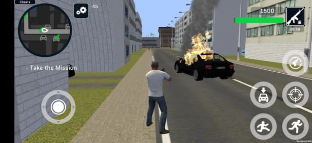 Gang Thugs Anarchy - New Horizons screenshot 2