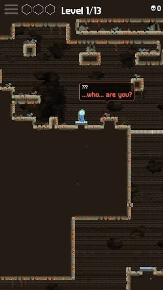 Jetscout Mystery of the Valunians screenshot 2