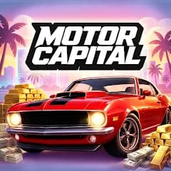 Motor Capital APK icon