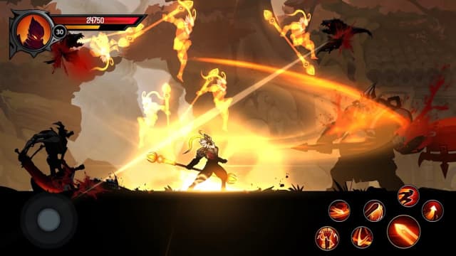 Shadow Knight (MOD, Immortality) 3.25.6 screenshot 5