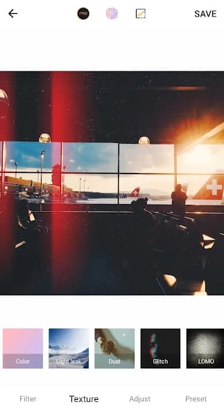Coffee Cam-Vintage filter light leak 1998 Glitch screenshot 2