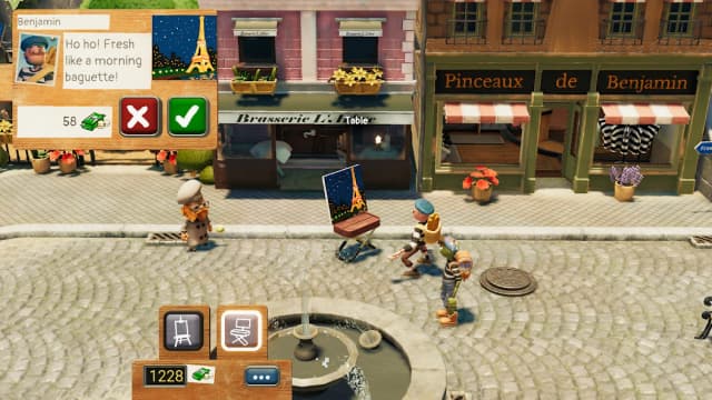 Passpartout 2: The Lost Artist APK screenshot 4