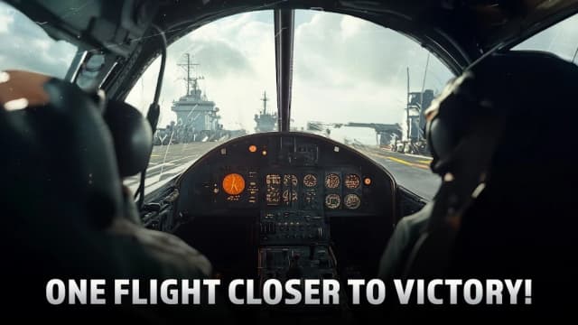 Wings of Heroes APK screenshot 3