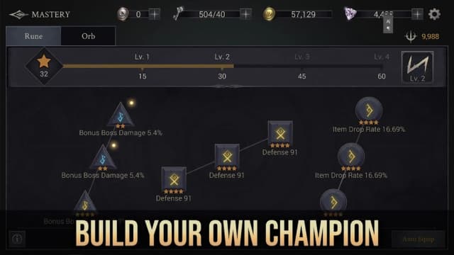 Demon Hunter: Premium APK screenshot 5