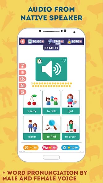 Portuguese for Beginners screenshot 5