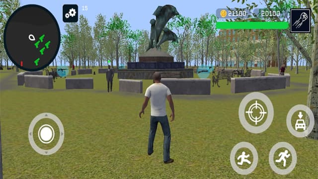 Gang Thugs Anarchy - New Horizons screenshot 4