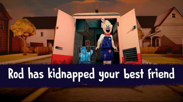 Ice Scream 1: Horror Neighborhood screenshot 3
