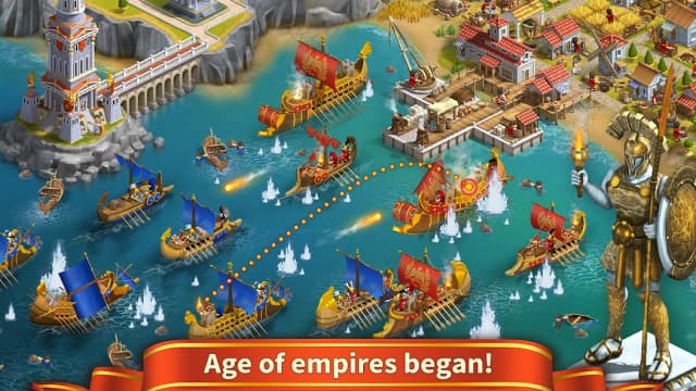 Rise of the Roman Empire screenshot 3