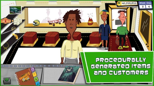 Dealer’s Life - Pawn Shop Tycoon screenshot 2