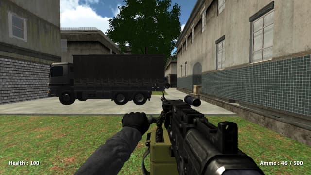 Zombie Evil Kill 5 - The Hospital screenshot 4
