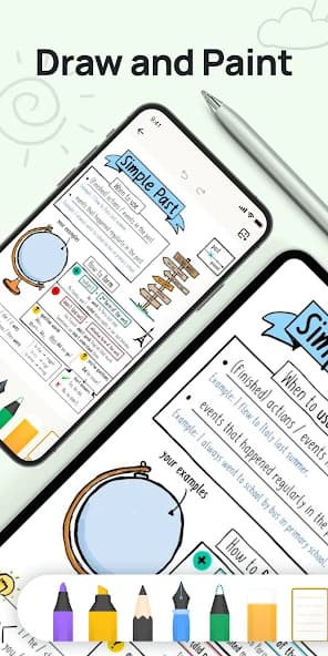 Mind Notes APK screenshot 4