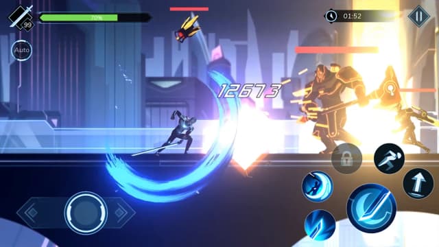 Overdrive II - Shadow Legion screenshot 1