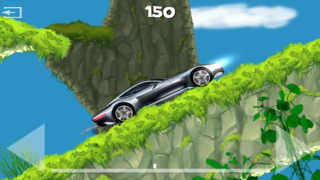 Exion Hill Racing screenshot 5